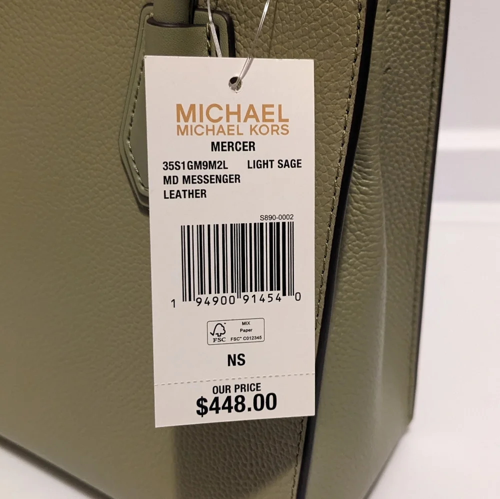 Michael Kors Sage Mercer
